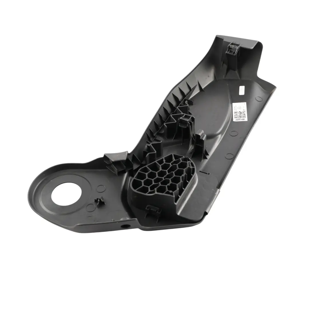 Mk2 Front Seat Cover Trim Panel Left N/S to Ford Transit Connect with Part number AM51-R600B13-AEW Ford Transit Connect Mk2 Front Seat Cover Trim Panel Left N/S - SKU RHD-AM51-R600B13-AEW - Part number AM51-R600B13-AEW