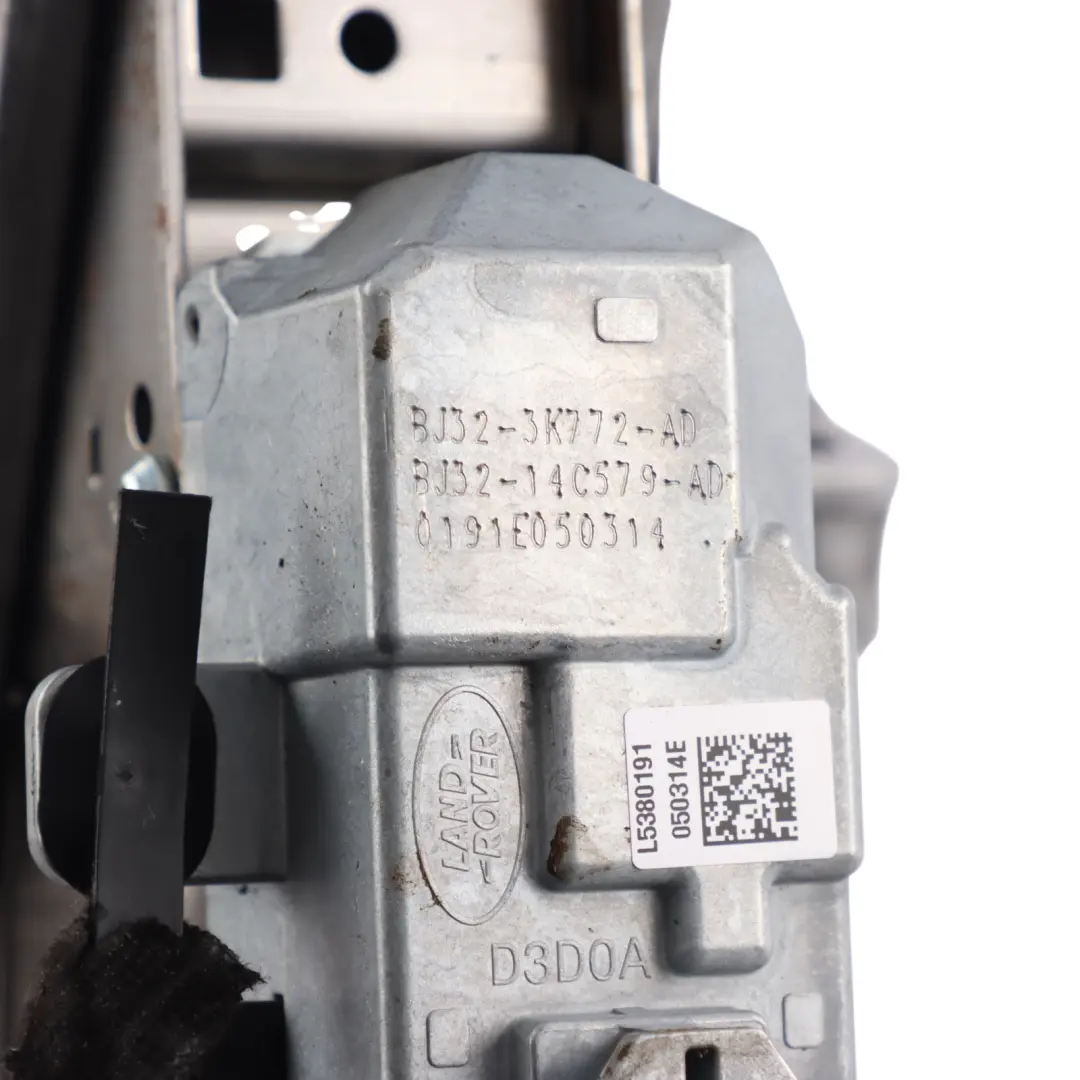 Land Rover Freelander 2 Steering Column Lock Unit BJ32-14C579-AD - SKU RHD-BJ32-3K772-AD - Part number BJ32-3K772-AD