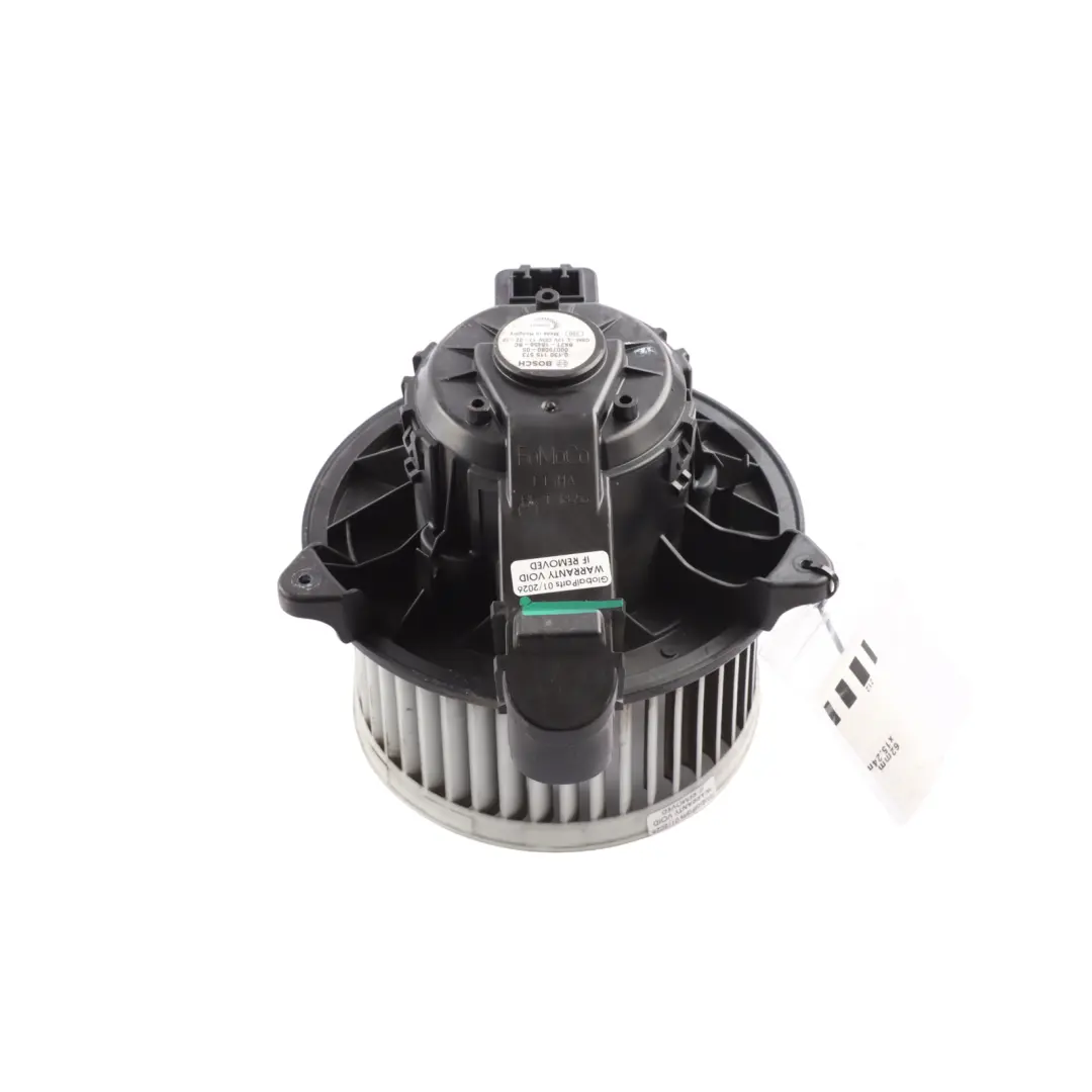 Heater Blower Motor Fan Unit to Ford Transit Mk7 with Part number BK2T-18456-BC Ford Transit Mk7 Heater Blower Motor Fan Unit - SKU RHD-BK2T-18456-BC - Part number BK2T-18456-BC