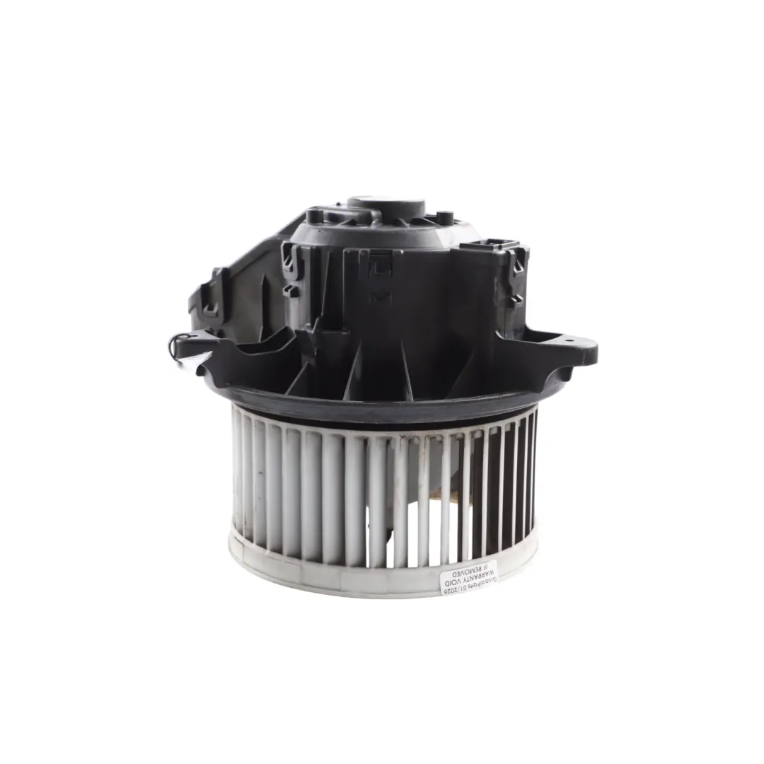 Ford Transit Mk7 Heater Blower Motor Fan Unit - SKU RHD-BK2T-18456-BC - Part number BK2T-18456-BC