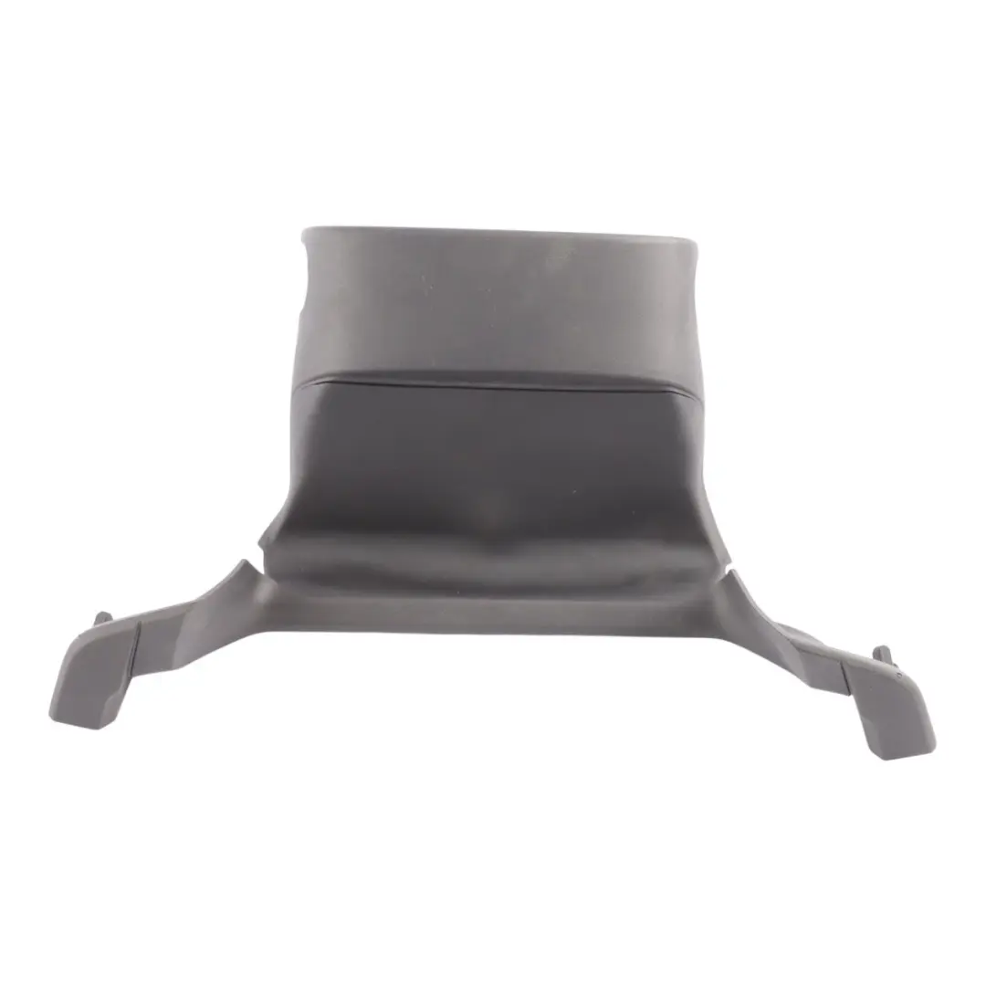 Mk8 Steering Column Cover Shroud Surround Trim Black to Ford Transit with Part number BK31-3530-BCW Ford Transit Mk8 Steering Column Cover Shroud Surround Trim Black - SKU RHD-BK31-3530-BCW - Part number BK31-3530-BCW