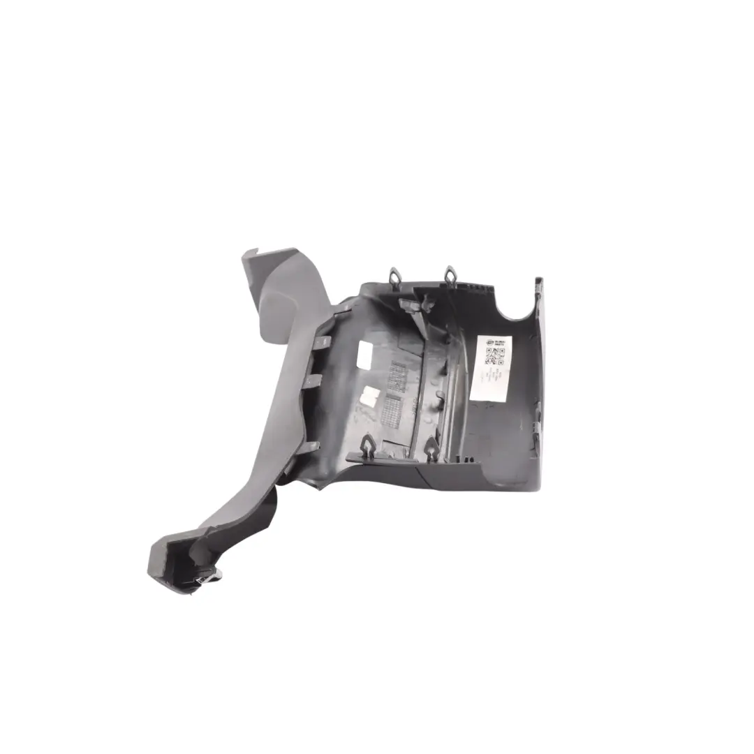 Mk8 Steering Column Cover Shroud Surround Trim Black to Ford Transit with Part number BK31-3530-BCW Ford Transit Mk8 Steering Column Cover Shroud Surround Trim Black - SKU RHD-BK31-3530-BCW - Part number BK31-3530-BCW