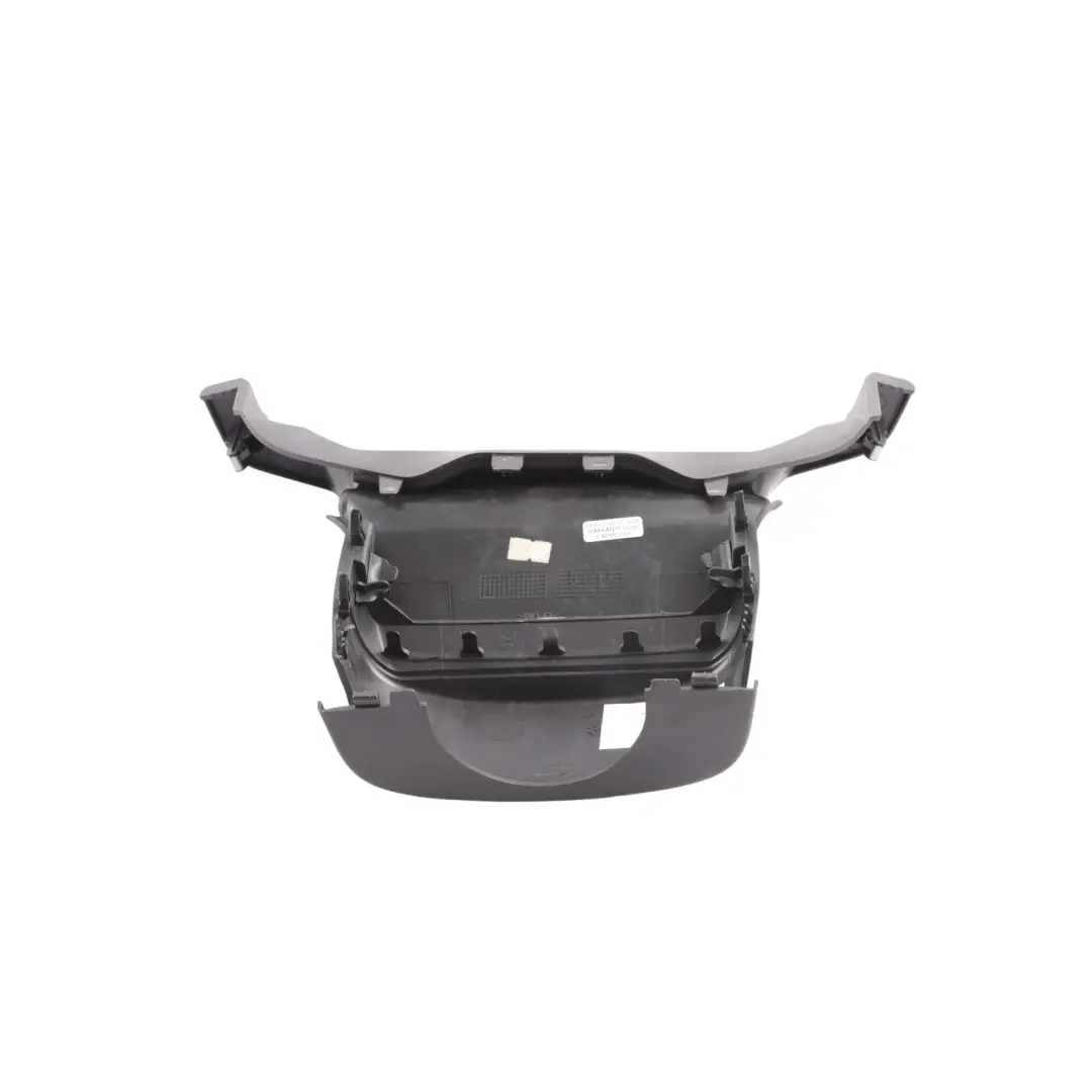 Mk8 Steering Column Cover Shroud Surround Trim Black to Ford Transit with Part number BK31-3530-BCW Ford Transit Mk8 Steering Column Cover Shroud Surround Trim Black - SKU RHD-BK31-3530-BCW - Part number BK31-3530-BCW