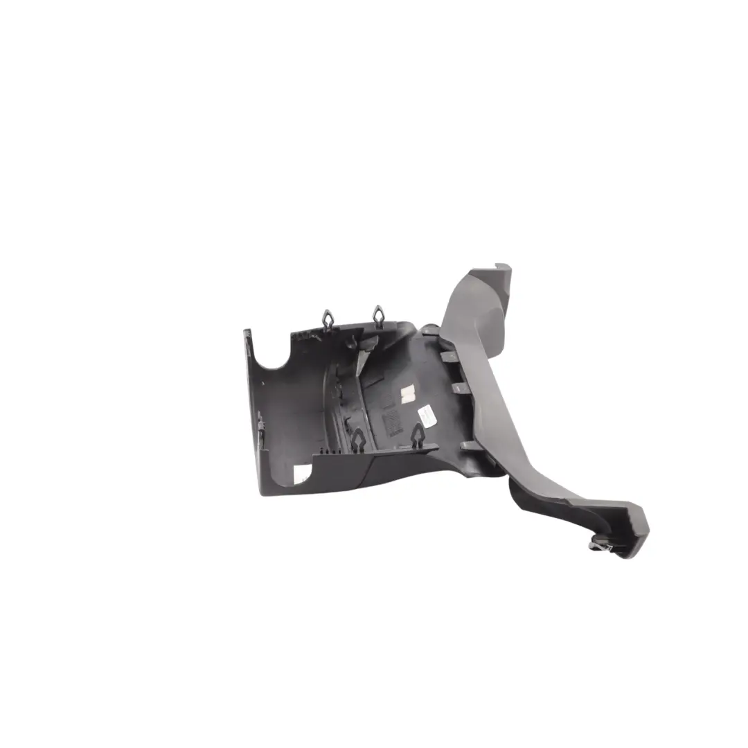 Ford Transit Mk8 Steering Column Cover Shroud Surround Trim Black - SKU RHD-BK31-3530-BCW - Part number BK31-3530-BCW