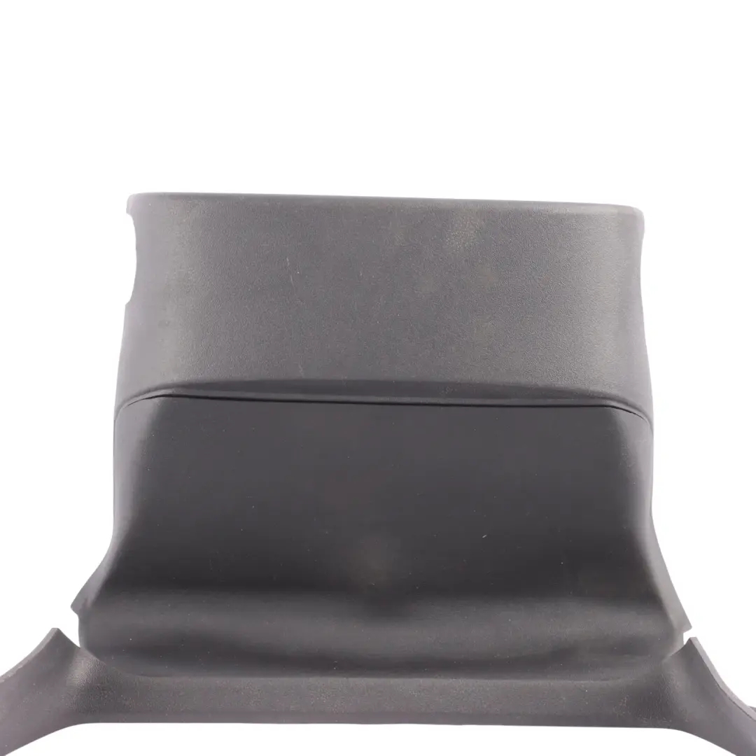 Ford Transit Mk8 Steering Column Cover Shroud Surround Trim Black - SKU RHD-BK31-3530-BCW - Part number BK31-3530-BCW