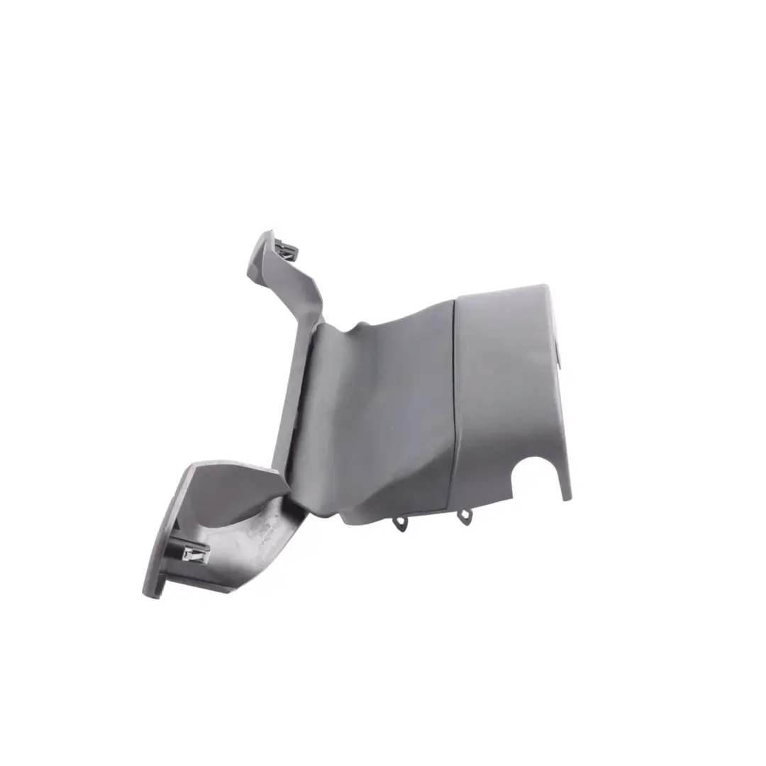 Mk8 Steering Column Cover Shroud Surround Trim Black to Ford Transit with Part number BK31-3530-BCW Ford Transit Mk8 Steering Column Cover Shroud Surround Trim Black - SKU RHD-BK31-3530-BCW - Part number BK31-3530-BCW