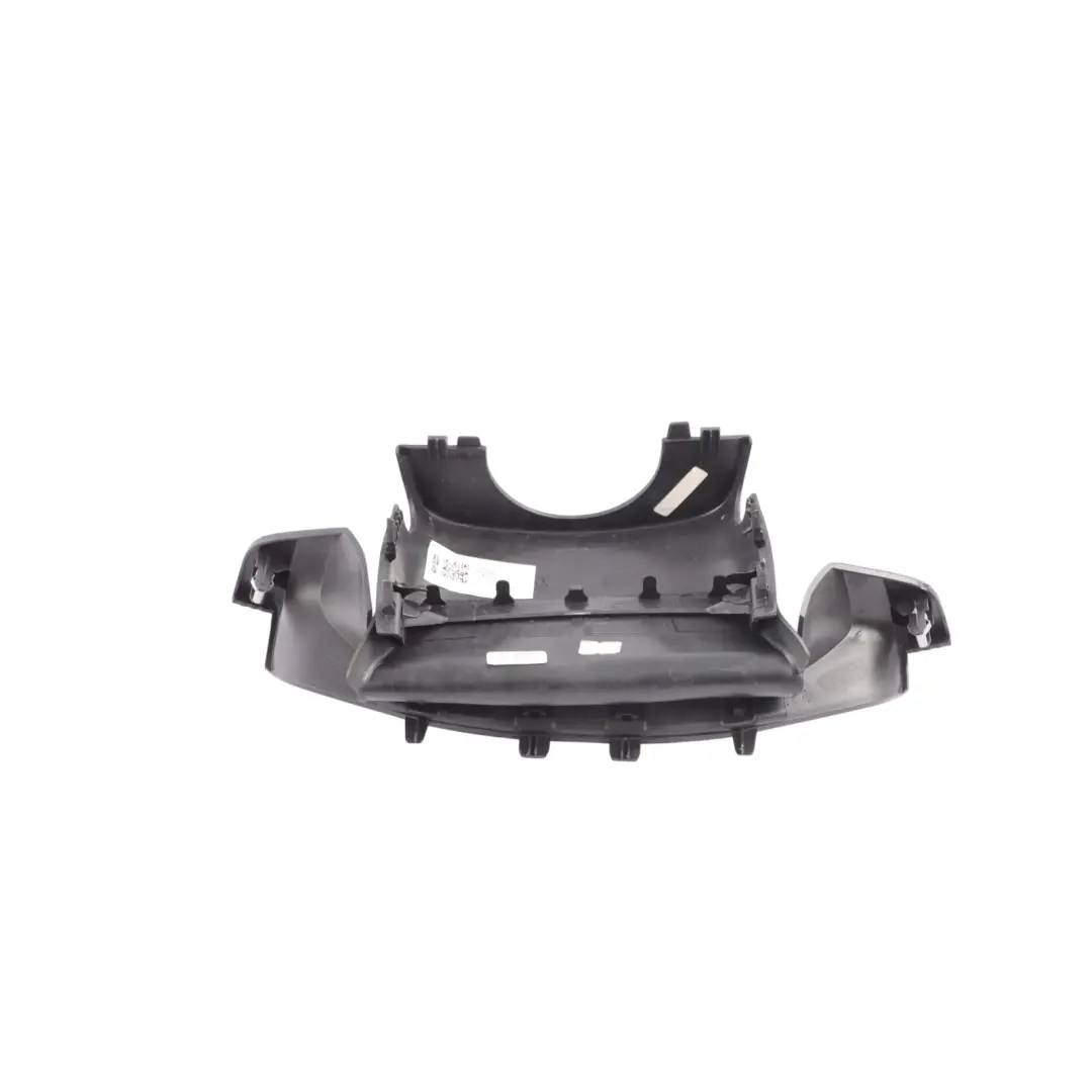 Mk8 Steering Column Cover Shroud Surround Trim Black to Ford Transit with Part number BK31-3530-BCW Ford Transit Mk8 Steering Column Cover Shroud Surround Trim Black - SKU RHD-BK31-3530-BCW - Part number BK31-3530-BCW
