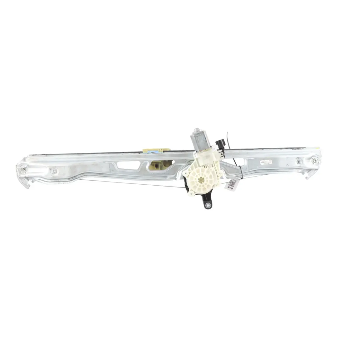 Ford Transit MK8 Window Lifter Front Door Left N/S Motor - SKU RHD-BK31-V23201-BD - Part number BK31-V23201-BD