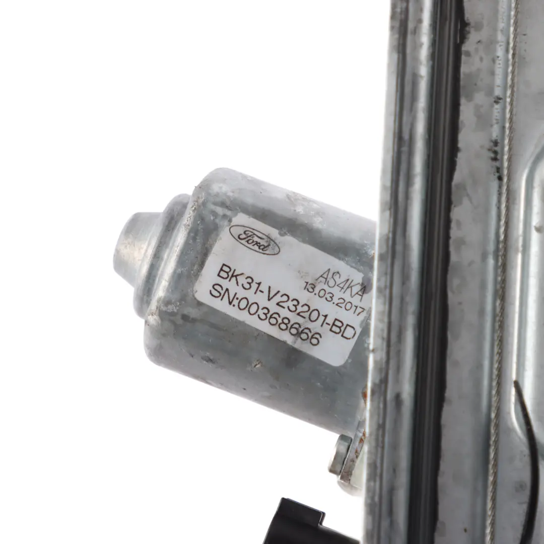 MK8 Window Lifter Front Door Left N/S Motor to Ford Transit with Part number BK31-V23201-BD Ford Transit MK8 Window Lifter Front Door Left N/S Motor - SKU RHD-BK31-V23201-BD - Part number BK31-V23201-BD