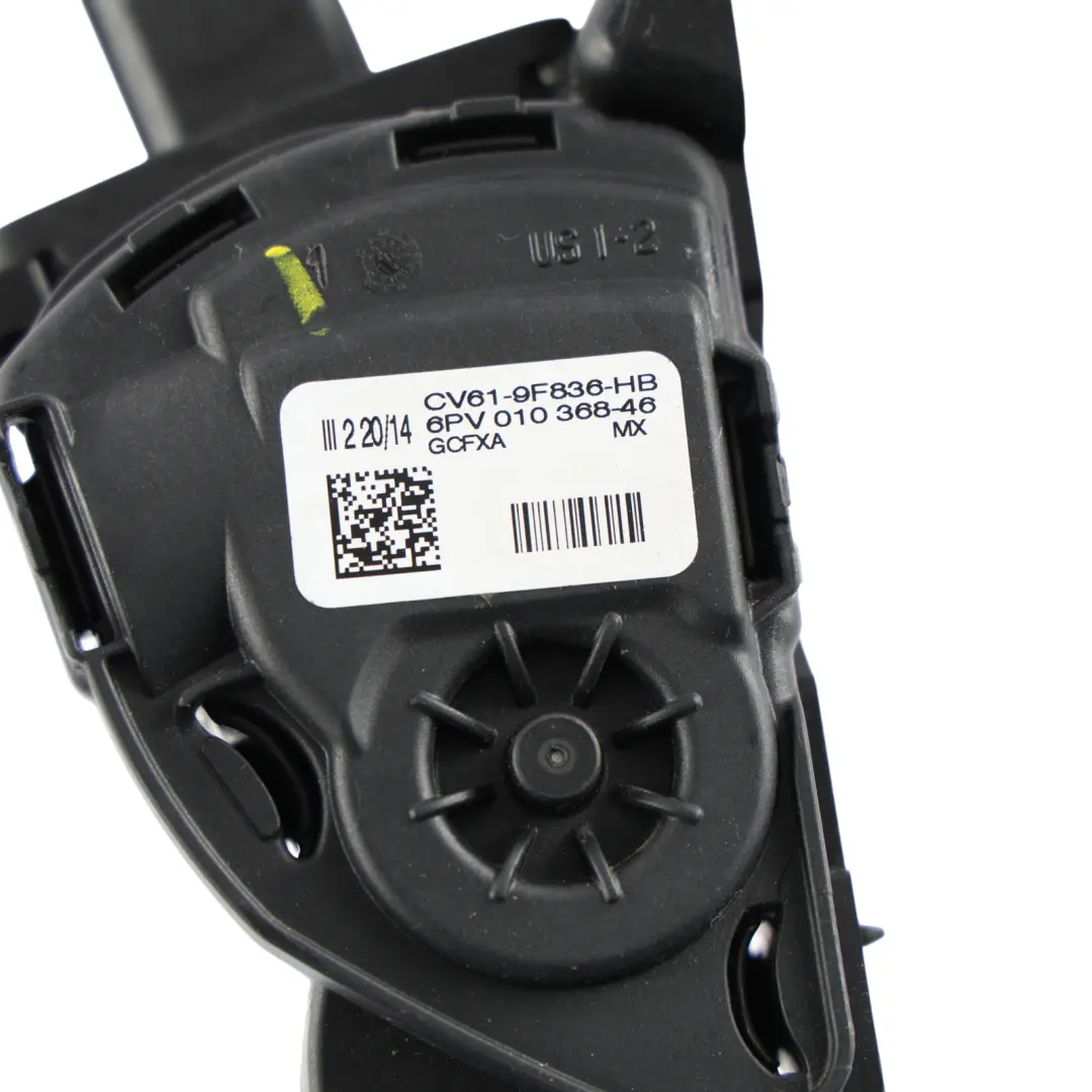 Ford Transit Connect Mk2 Accelerator Throttle Gas Pedal Unit - SKU RHD-CV61-9F836-HB - Part number CV61-9F836-HB