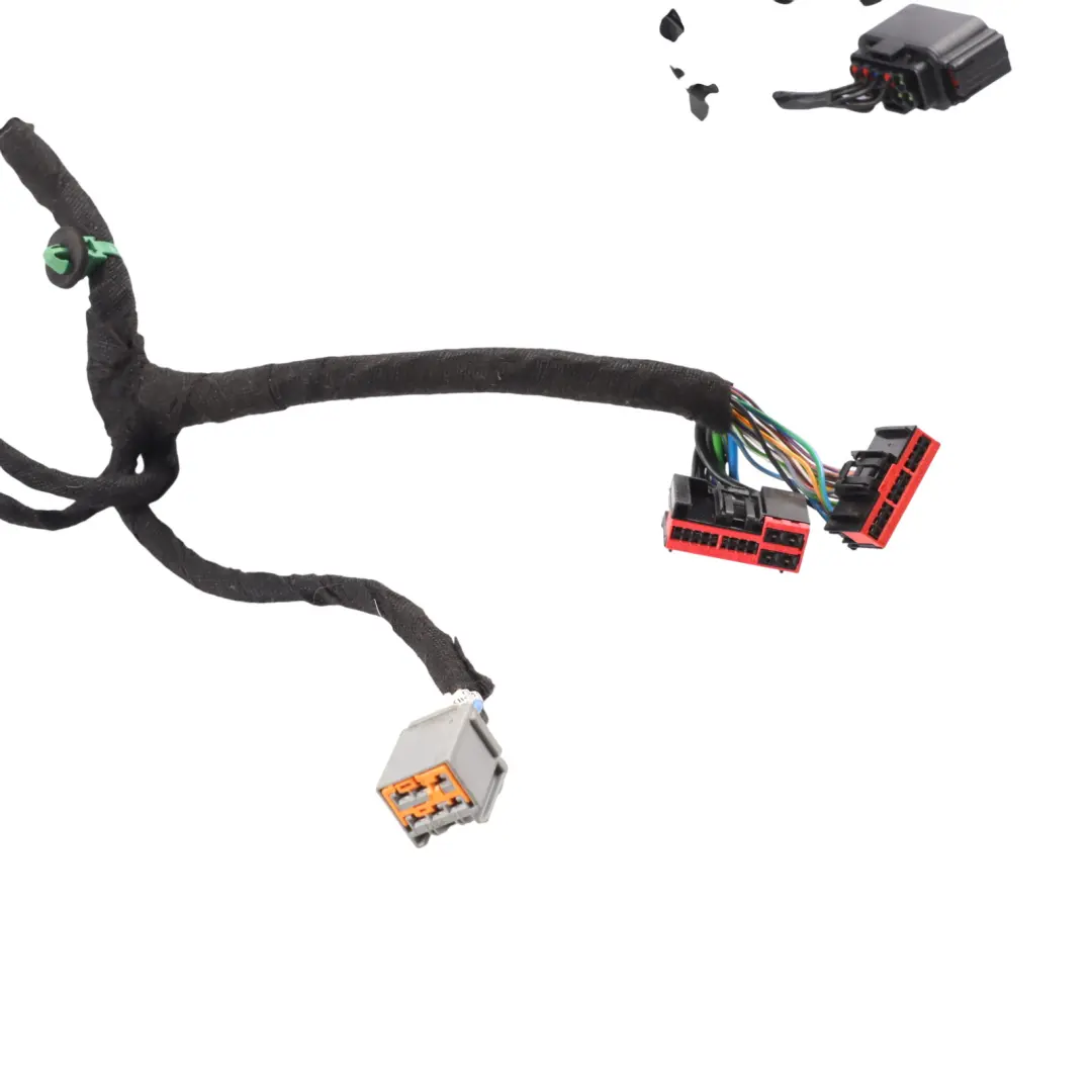 Front Door Loom Wiring Cable Harness Right O/S to Land Rover Freelander 2 L359 with Part number DH52-14A584-AAC Land Rover Freelander 2 L359 Front Door Loom Wiring Cable Harness Right O/S - SKU RHD-DH52-14A584-AAC - Part number DH52-14A584-AAC