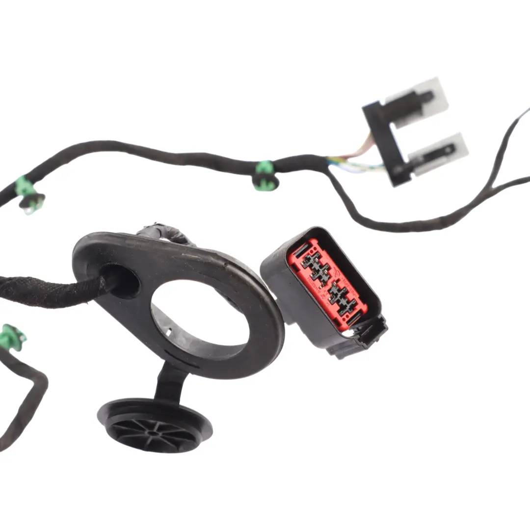 Front Door Loom Wiring Cable Harness Right O/S to Land Rover Freelander 2 L359 with Part number DH52-14A584-AAC Land Rover Freelander 2 L359 Front Door Loom Wiring Cable Harness Right O/S - SKU RHD-DH52-14A584-AAC - Part number DH52-14A584-AAC