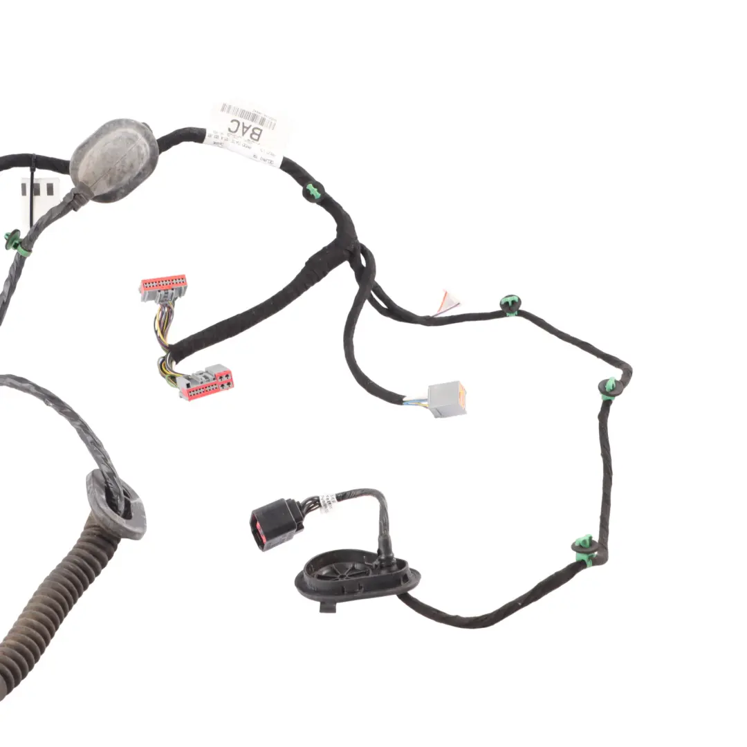 Land Rover Freelander 2 L359 Front Door Loom Wiring Cable Harness Left N/S - SKU RHD-DH52-14K138-BAC - Part number DH52-14K138-BAC