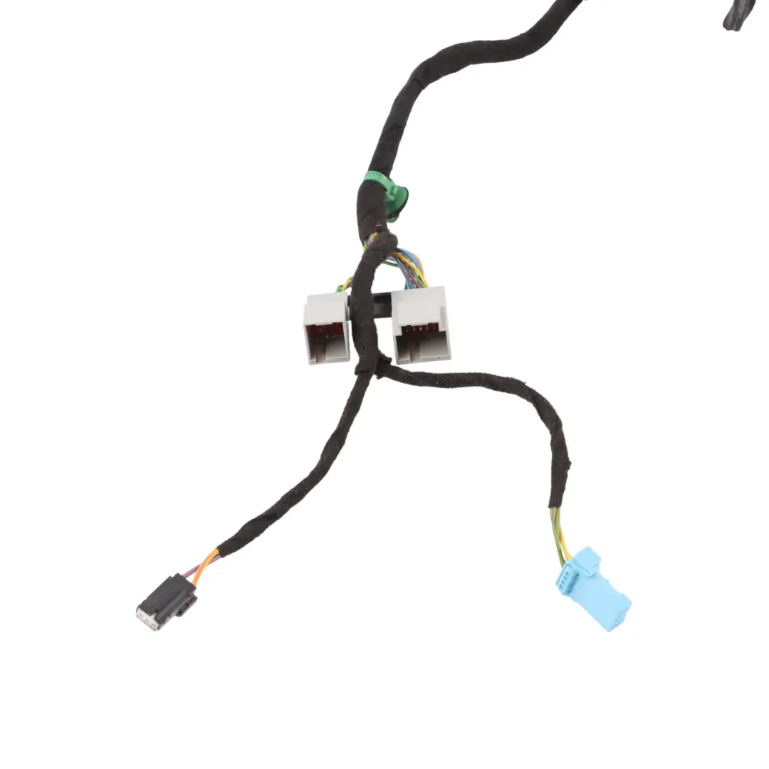 Land Rover Freelander 2 L359 Front Door Loom Wiring Cable Harness Left N/S - SKU RHD-DH52-14K138-BAC - Part number DH52-14K138-BAC
