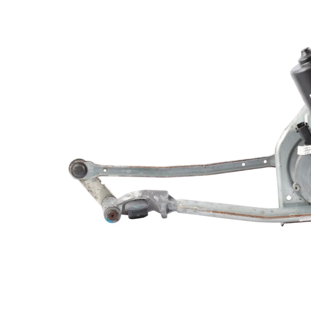 Range Rover L322 Windscreen Window Wiper Motor Linkage Front - SKU RHD-DKD000020 - Part number DKD000020