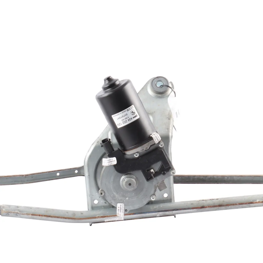 Range Rover L322 Windscreen Window Wiper Motor Linkage Front - SKU RHD-DKD000020 - Part number DKD000020