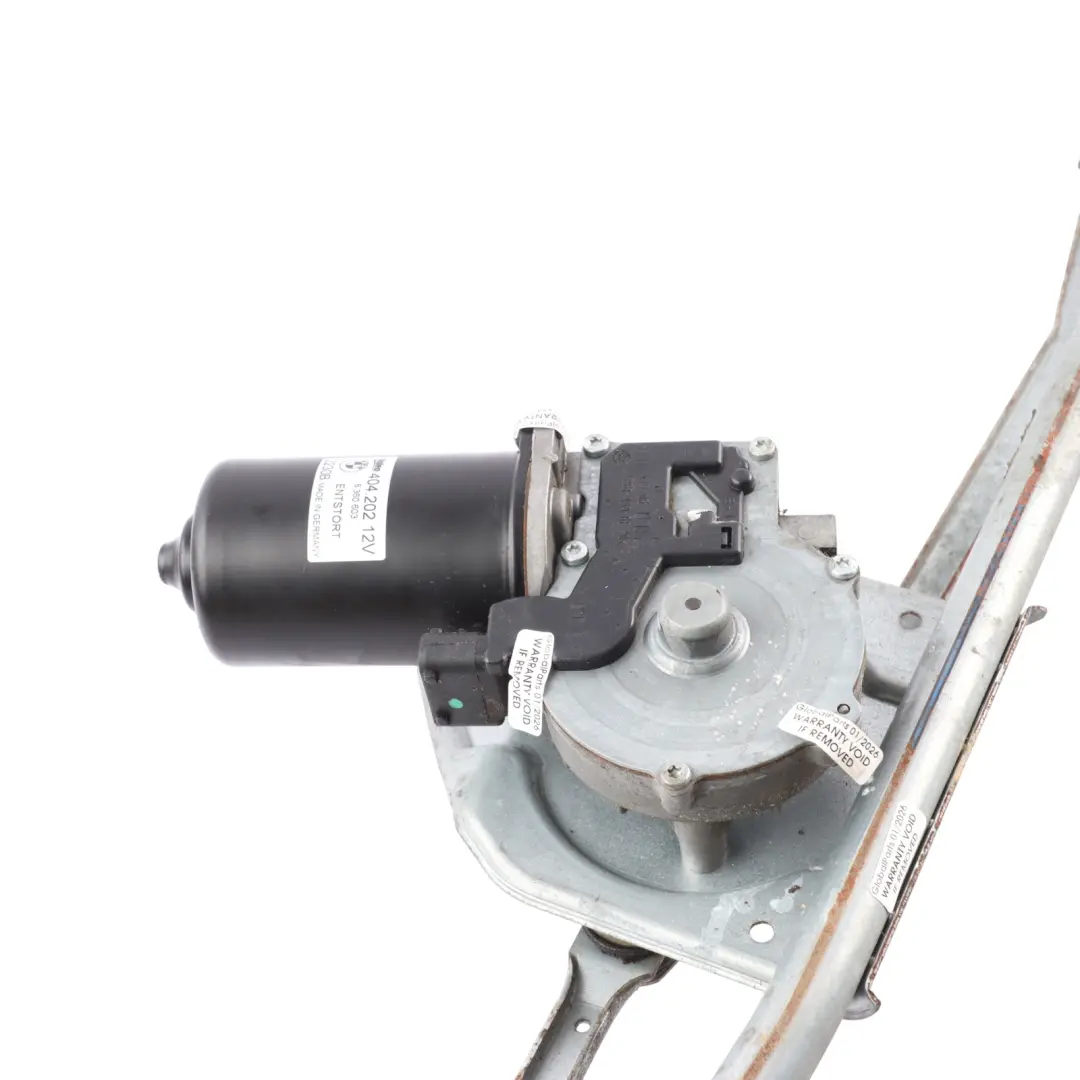 Range Rover L322 Windscreen Window Wiper Motor Linkage Front - SKU RHD-DKD000020 - Part number DKD000020