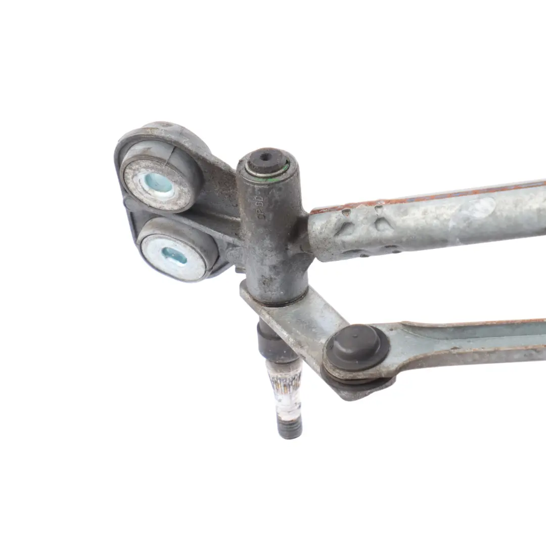 Range Rover L322 Windscreen Window Wiper Motor Linkage Front - SKU RHD-DKD000020 - Part number DKD000020