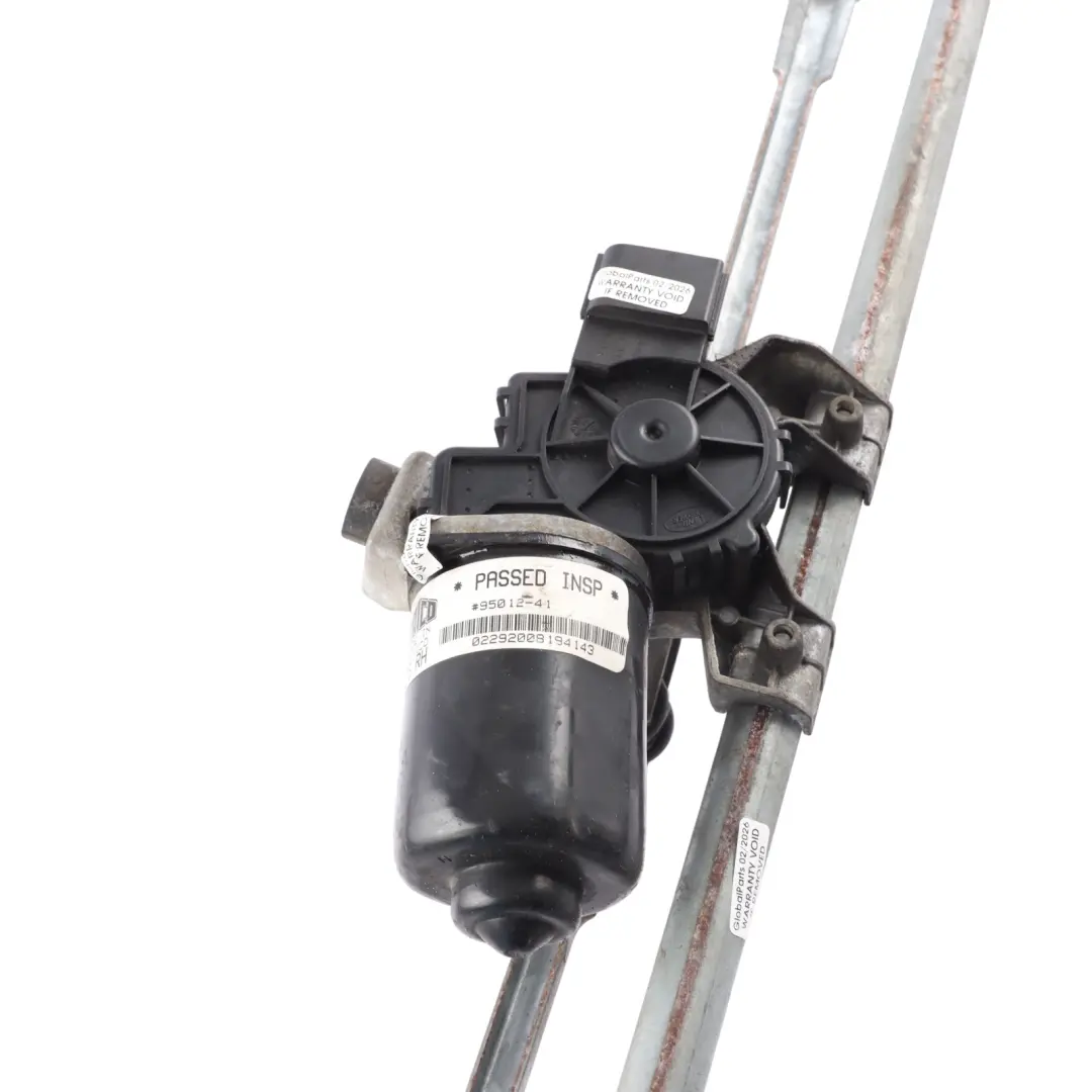Range Rover Sport L320 Front Windshield Wiper Mechanism Linkage Motor - SKU RHD-DLS500030 - Part number DLS500030