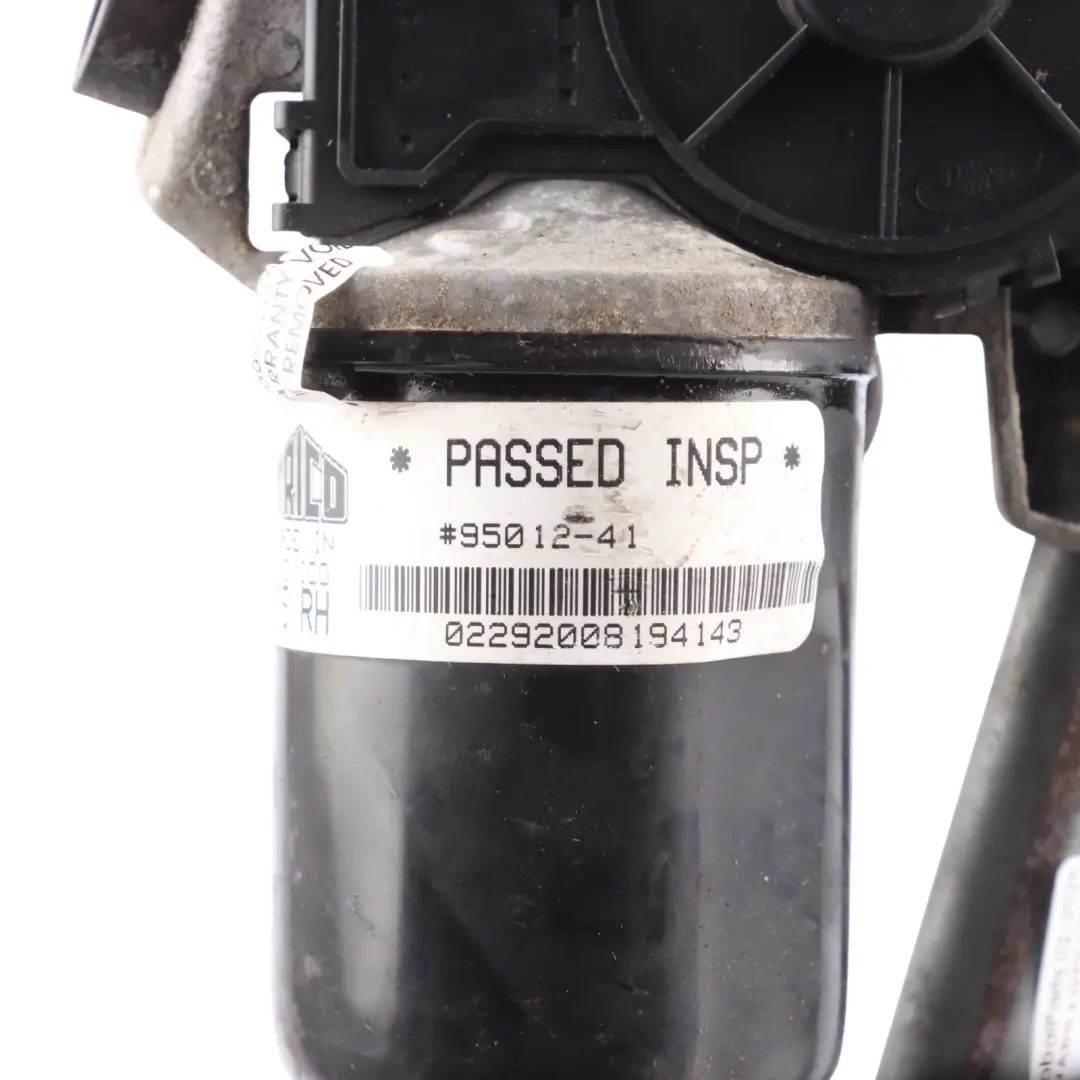 Range Rover Sport L320 Front Windshield Wiper Mechanism Linkage Motor - SKU RHD-DLS500030 - Part number DLS500030