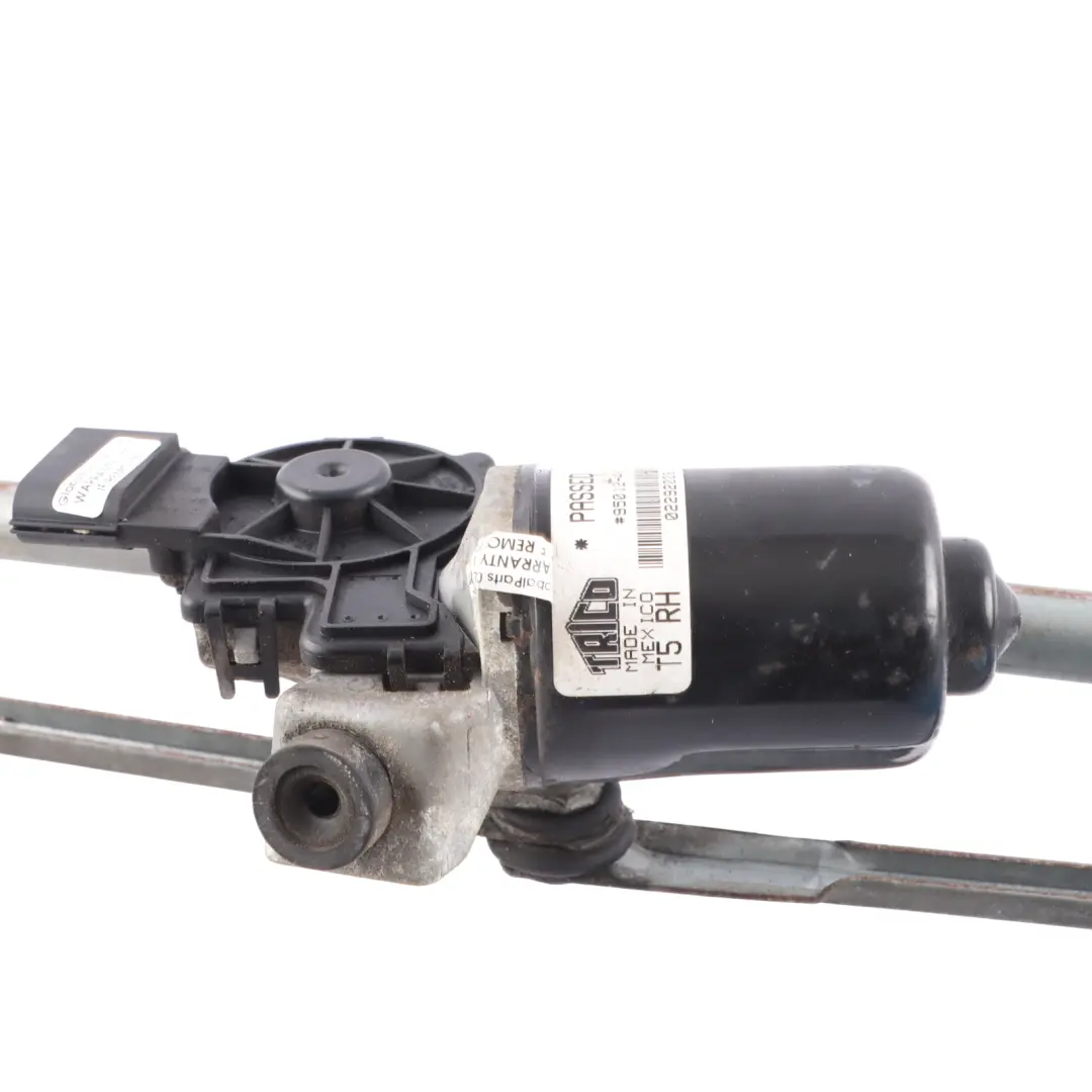 Front Windshield Wiper Mechanism Linkage Motor to Range Rover Sport L320 with Part number DLS500030 Range Rover Sport L320 Front Windshield Wiper Mechanism Linkage Motor - SKU RHD-DLS500030 - Part number DLS500030