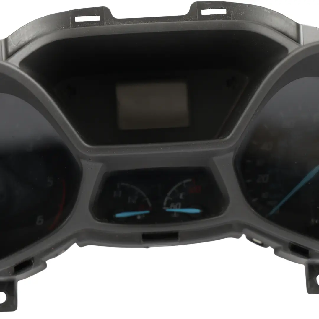 Ford Transit Connect Mk2 Instrument Cluster Speedo Diesel Manual - SKU RHD-DT1T-10849-DD - Part number DT1T-10849-DD