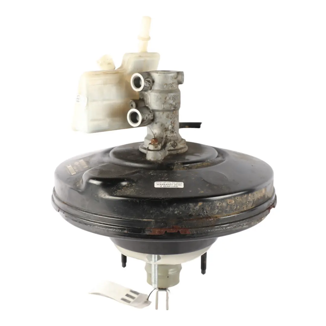 Mk2 Brake Booster Servo Unit Master Cylinder to Ford Transit Connect with Part number DV61-2B195-DA Ford Transit Connect Mk2 Brake Booster Servo Unit Master Cylinder - SKU RHD-DV61-2B195-DA - Part number DV61-2B195-DA