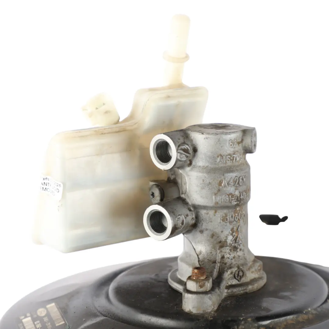 Mk2 Brake Booster Servo Unit Master Cylinder to Ford Transit Connect with Part number DV61-2B195-DA Ford Transit Connect Mk2 Brake Booster Servo Unit Master Cylinder - SKU RHD-DV61-2B195-DA - Part number DV61-2B195-DA