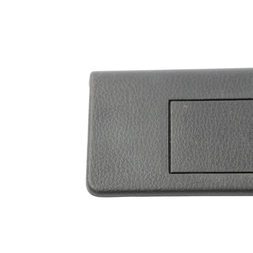 Ford Ranger T6 Front Seat Cover Trim Panel Left N/S - SKU RHD-EB3B-41618D49-B - Part number EB3B-41618D49-B