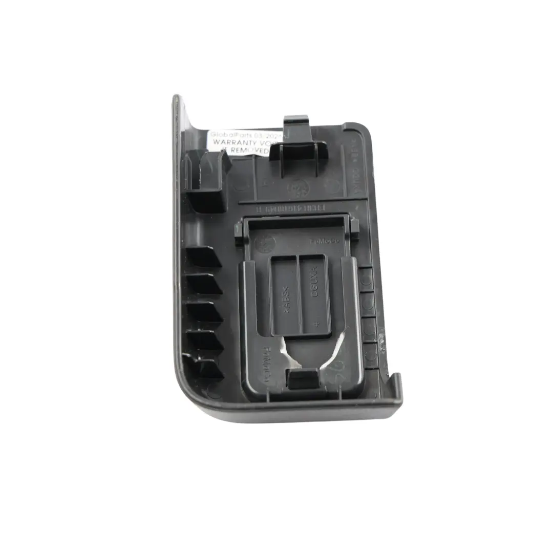 Ford Ranger T6 Front Seat Cover Trim Panel Left N/S - SKU RHD-EB3B-41618D49-B - Part number EB3B-41618D49-B