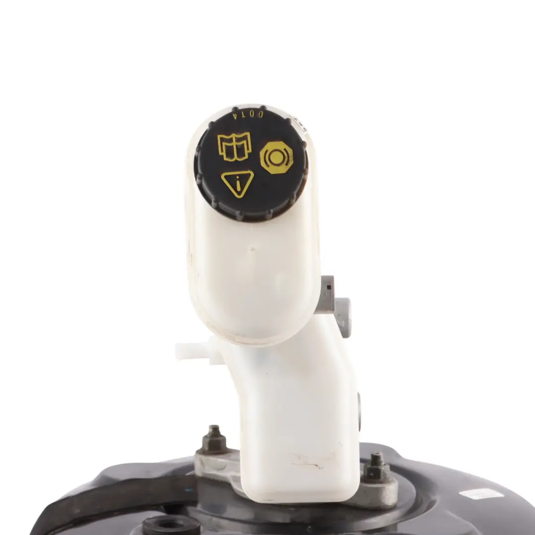 Mk6 2.2 Diesel Brake Servo Master Cylinder to Ford Ranger with Part number EB3C-2B195-HB Ford Ranger Mk6 2.2 Diesel Brake Servo Master Cylinder - SKU RHD-EB3C-2B195-HB - Part number EB3C-2B195-HB