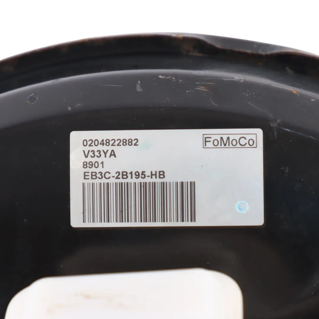 Ford Ranger Mk6 2.2 Diesel Brake Servo Master Cylinder - SKU RHD-EB3C-2B195-HB - Part number EB3C-2B195-HB