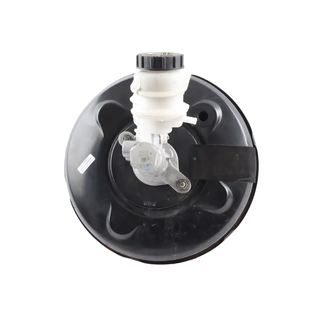 Mk6 2.2 Diesel Brake Servo Master Cylinder to Ford Ranger with Part number EB3C-2B195-HB Ford Ranger Mk6 2.2 Diesel Brake Servo Master Cylinder - SKU RHD-EB3C-2B195-HB - Part number EB3C-2B195-HB