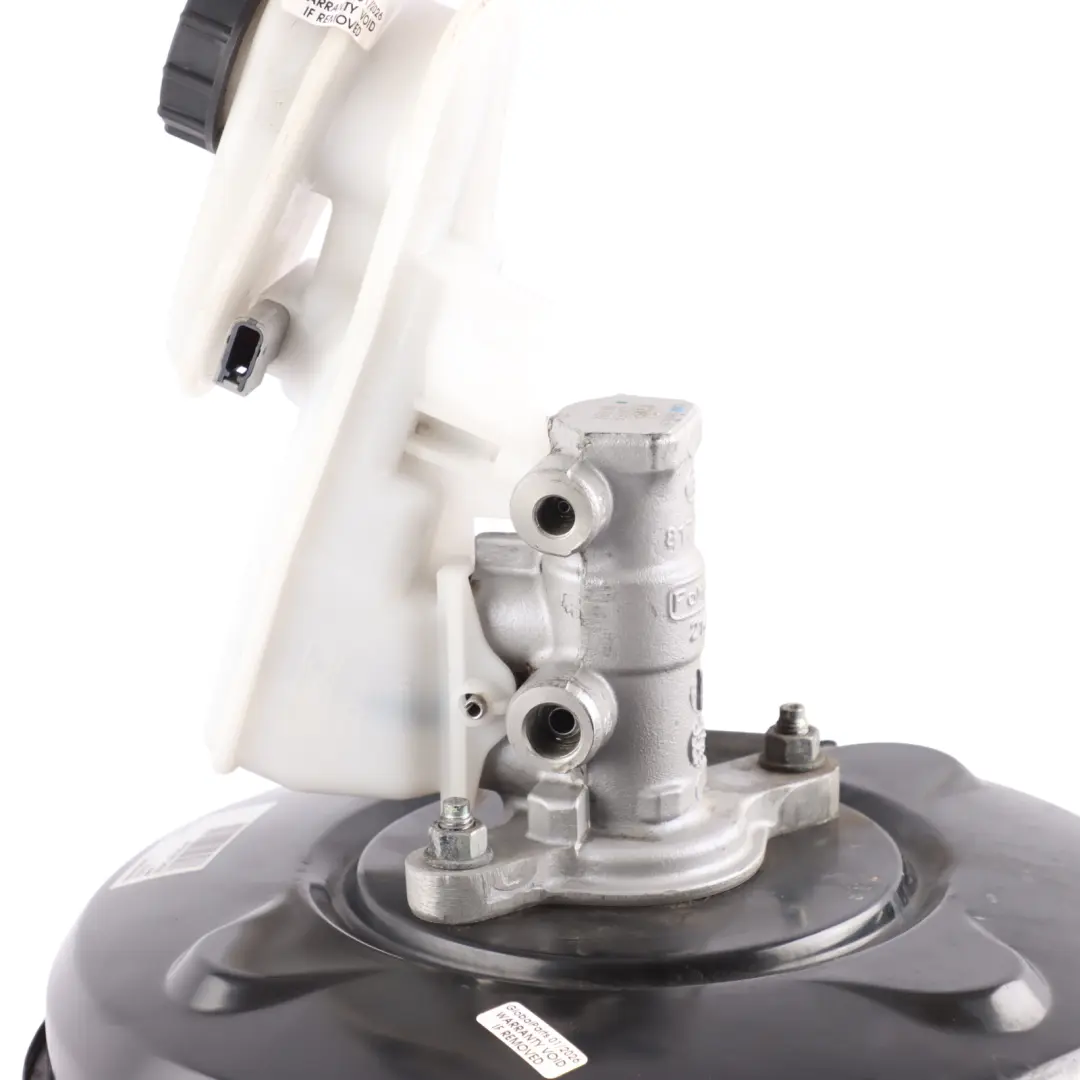 Mk6 2.2 Diesel Brake Servo Master Cylinder to Ford Ranger with Part number EB3C-2B195-HB Ford Ranger Mk6 2.2 Diesel Brake Servo Master Cylinder - SKU RHD-EB3C-2B195-HB - Part number EB3C-2B195-HB