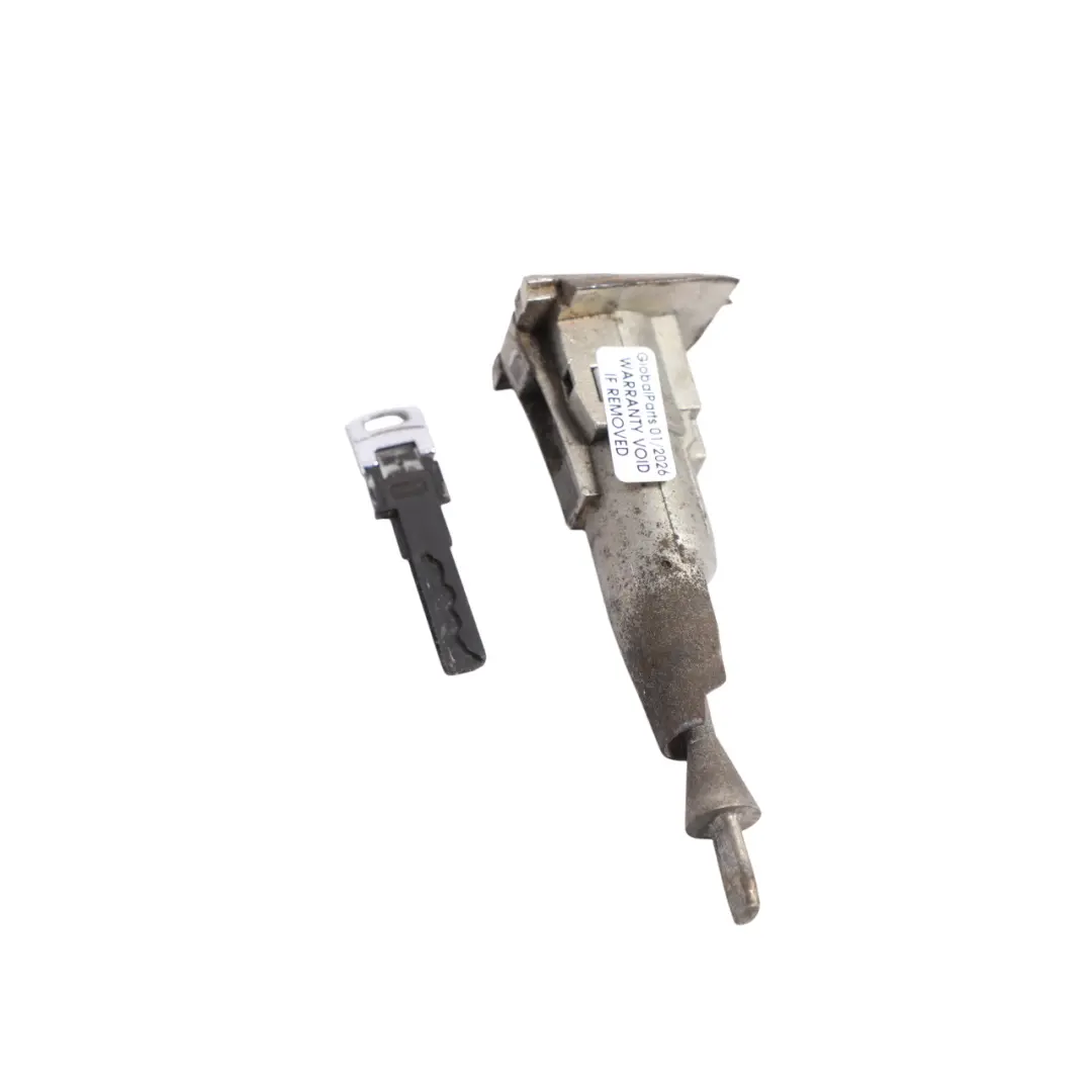 VW Volkswagen Touareg 7P Door Lock Barell Cylinder Driver Side O/S - SKU RHD-F107837168AQ-1 - Part number F107837168AQ