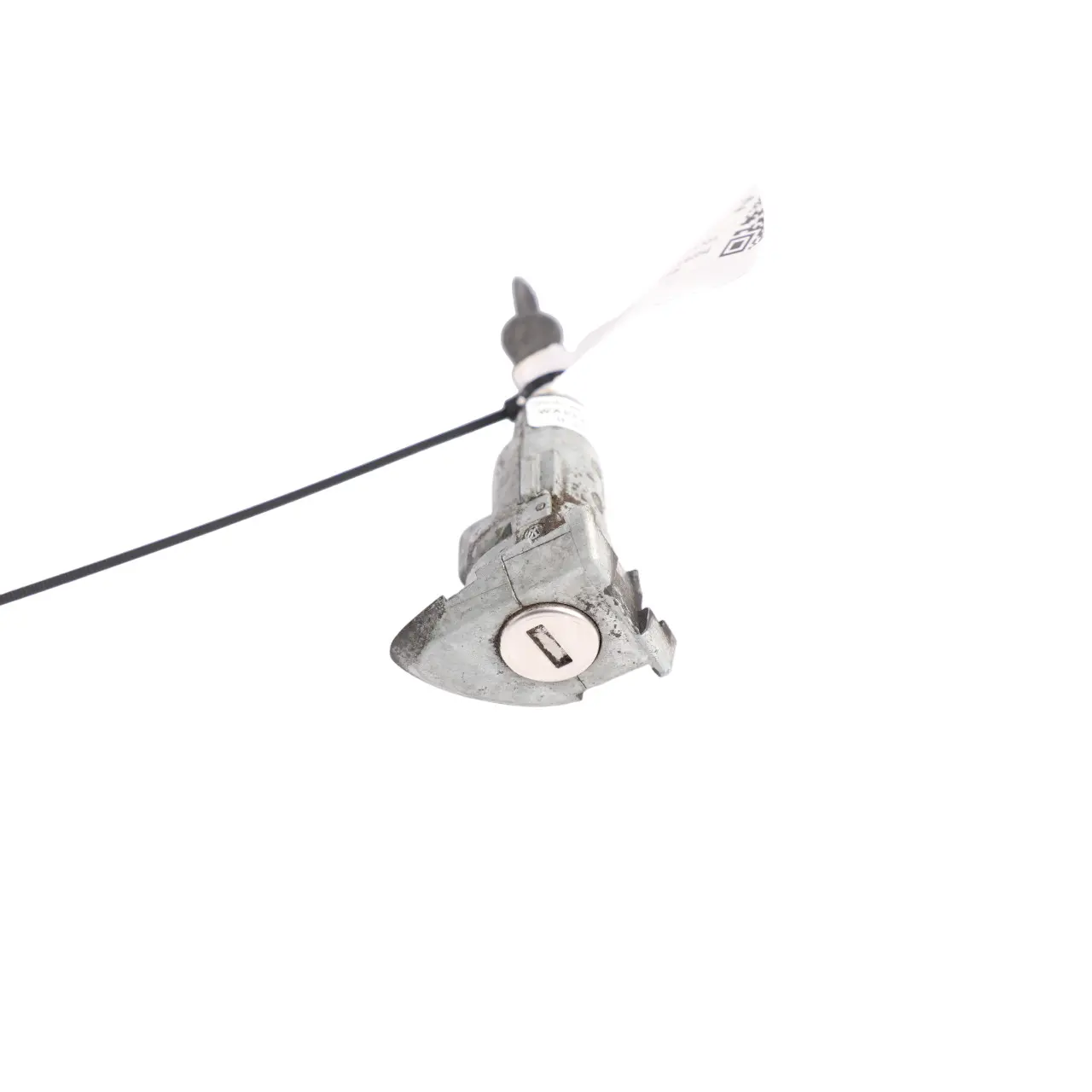 Volkswagen Passat CC Door Lock Coil Cylinder Barell 107837168ME