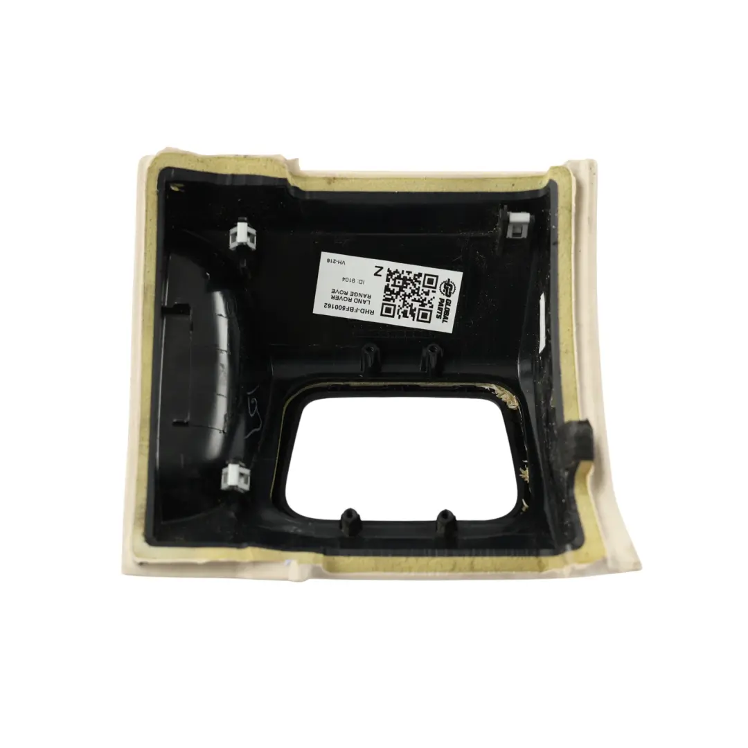 Dashboard Headlight Switch Cover Panel Trim to Range Rover Sport L320 with Part number FBF500162 Range Rover Sport L320 Dashboard Headlight Switch Cover Panel Trim - SKU RHD-FBF500162 - Part number FBF500162