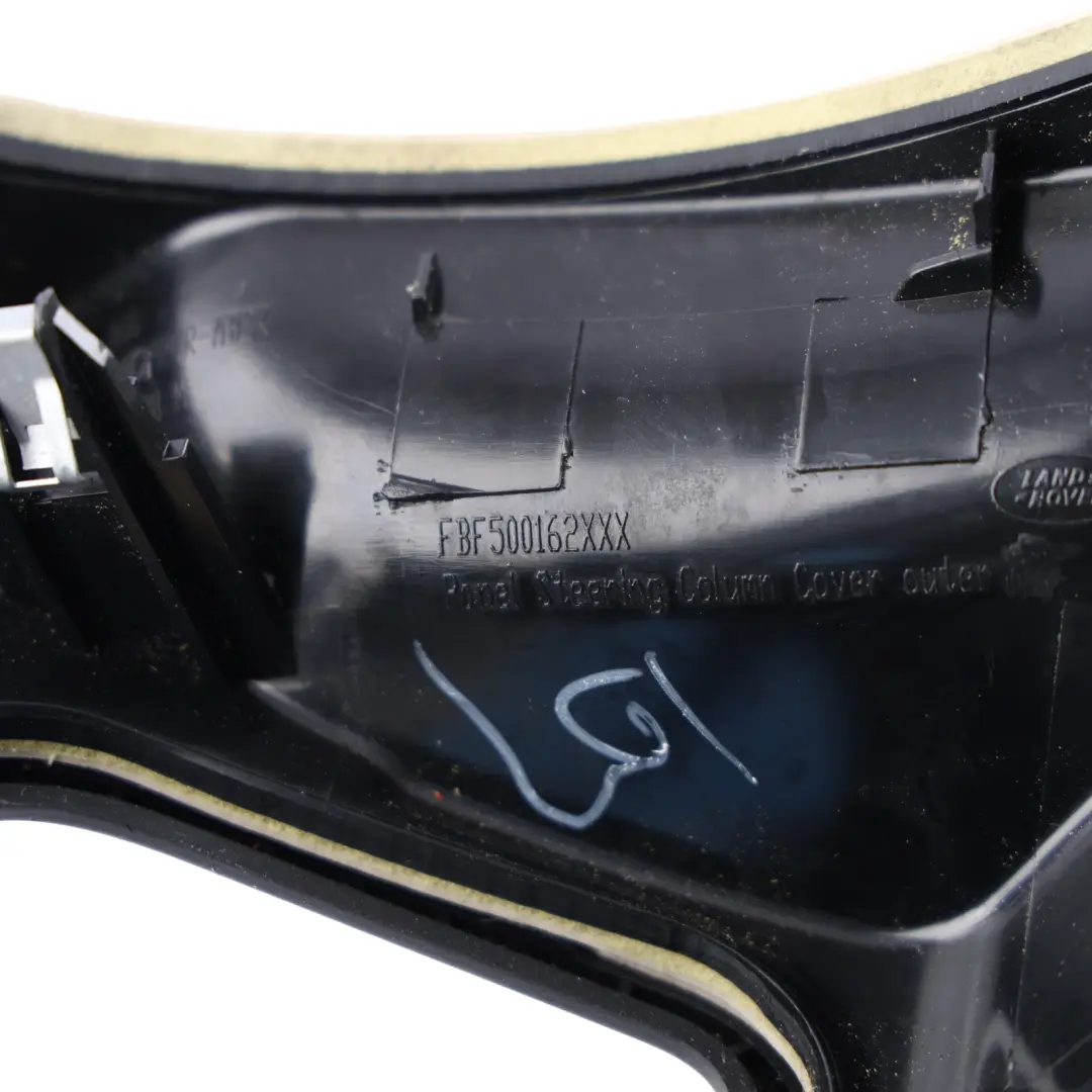 Range Rover Sport L320 Dashboard Headlight Switch Cover Panel Trim - SKU RHD-FBF500162 - Part number FBF500162