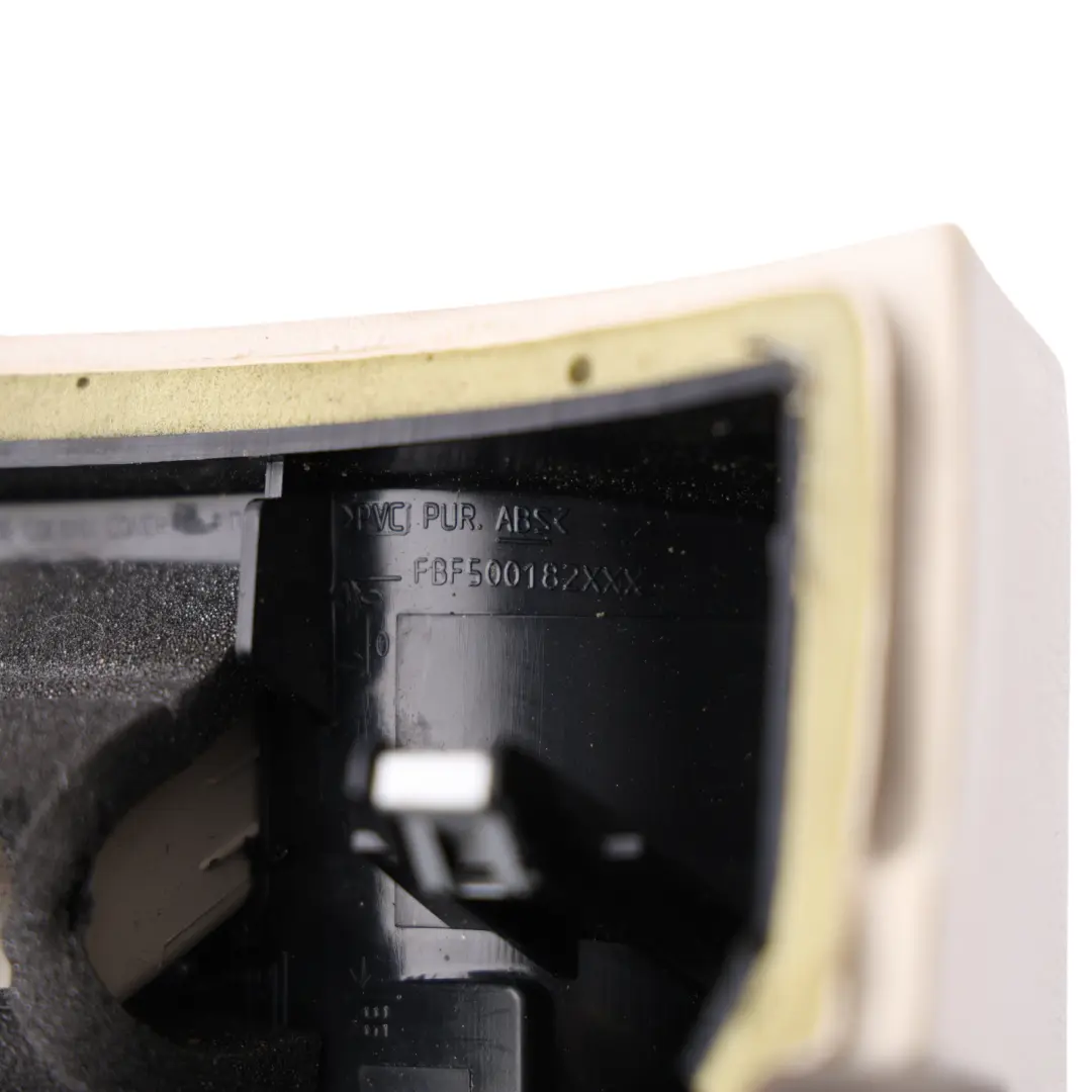 Dashboard Cover Trim Panel Vent to Range Rover Sport L320 with Part number FBF500182 Range Rover Sport L320 Dashboard Cover Trim Panel Vent - SKU RHD-FBF500182 - Part number FBF500182