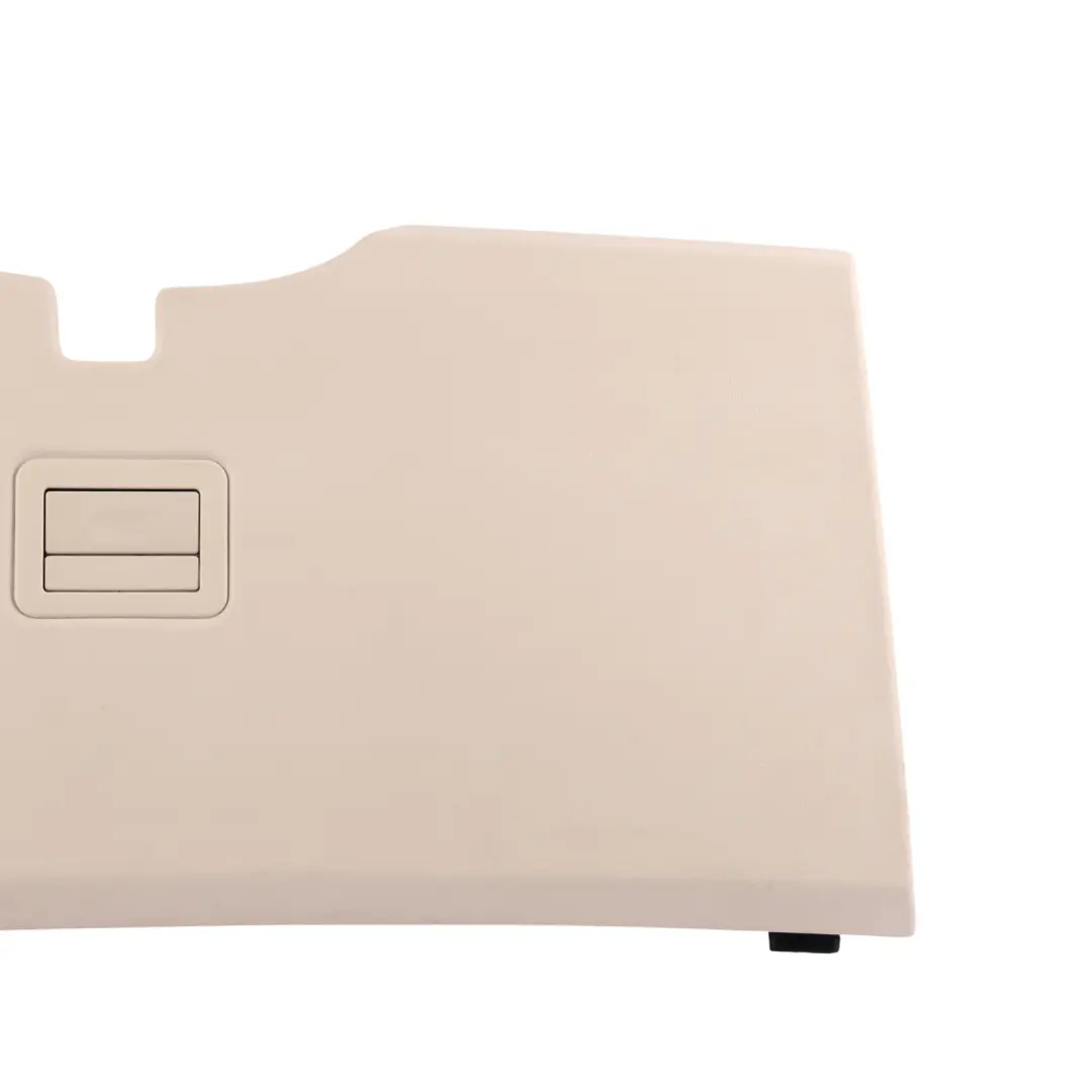 Range Rover Sport L320 Dashboard Lower Dash Trim Cover Panel Ivory - SKU RHD-FBS500131 - Part number FBS500131