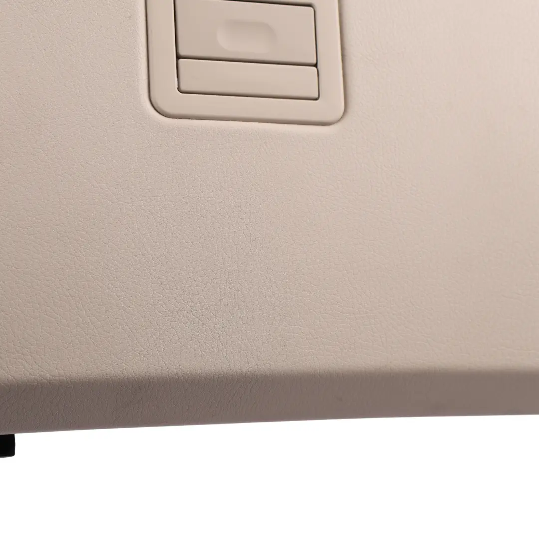 Range Rover Sport L320 Dashboard Lower Dash Trim Cover Panel Ivory - SKU RHD-FBS500131 - Part number FBS500131