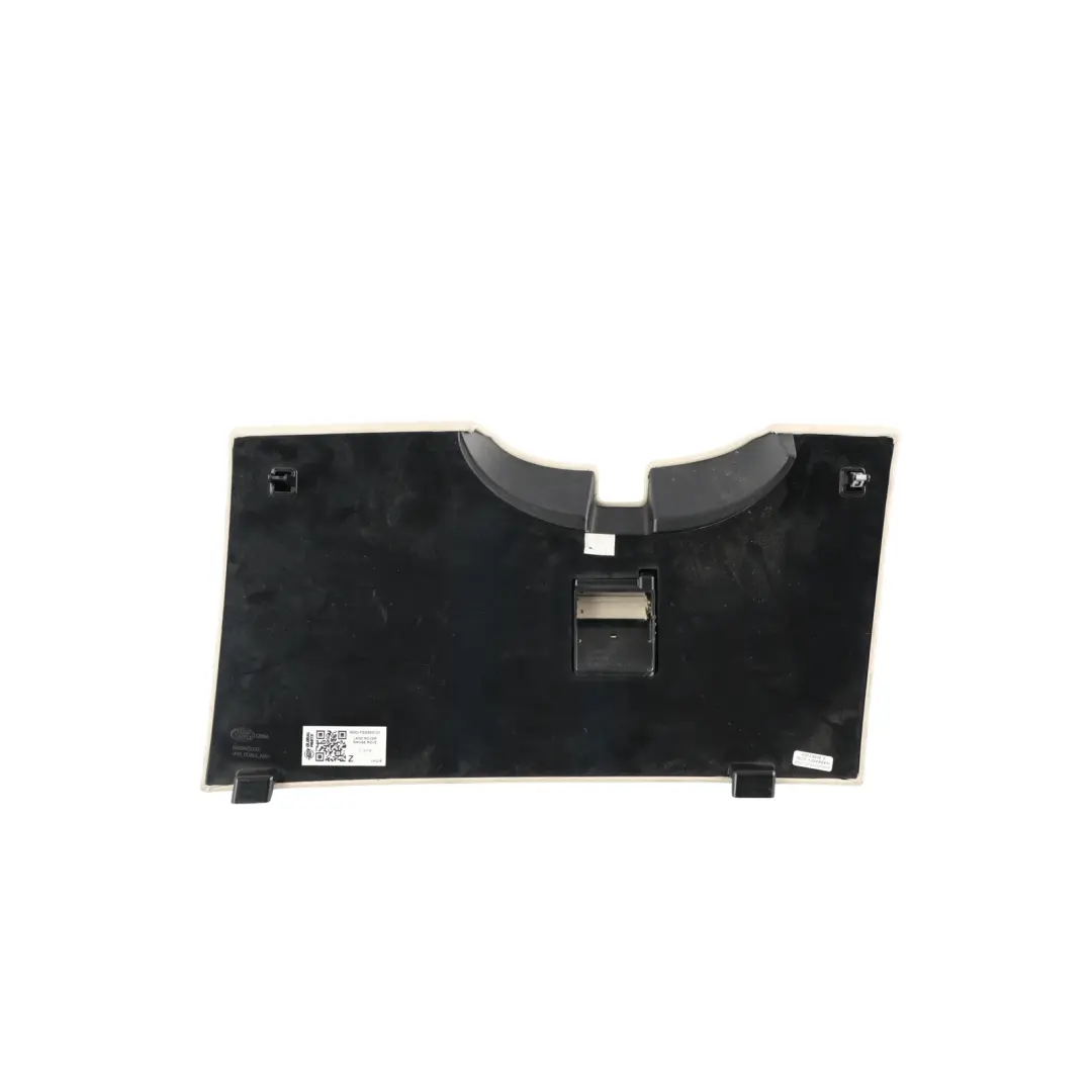 Range Rover Sport L320 Dashboard Lower Dash Trim Cover Panel Ivory - SKU RHD-FBS500131 - Part number FBS500131