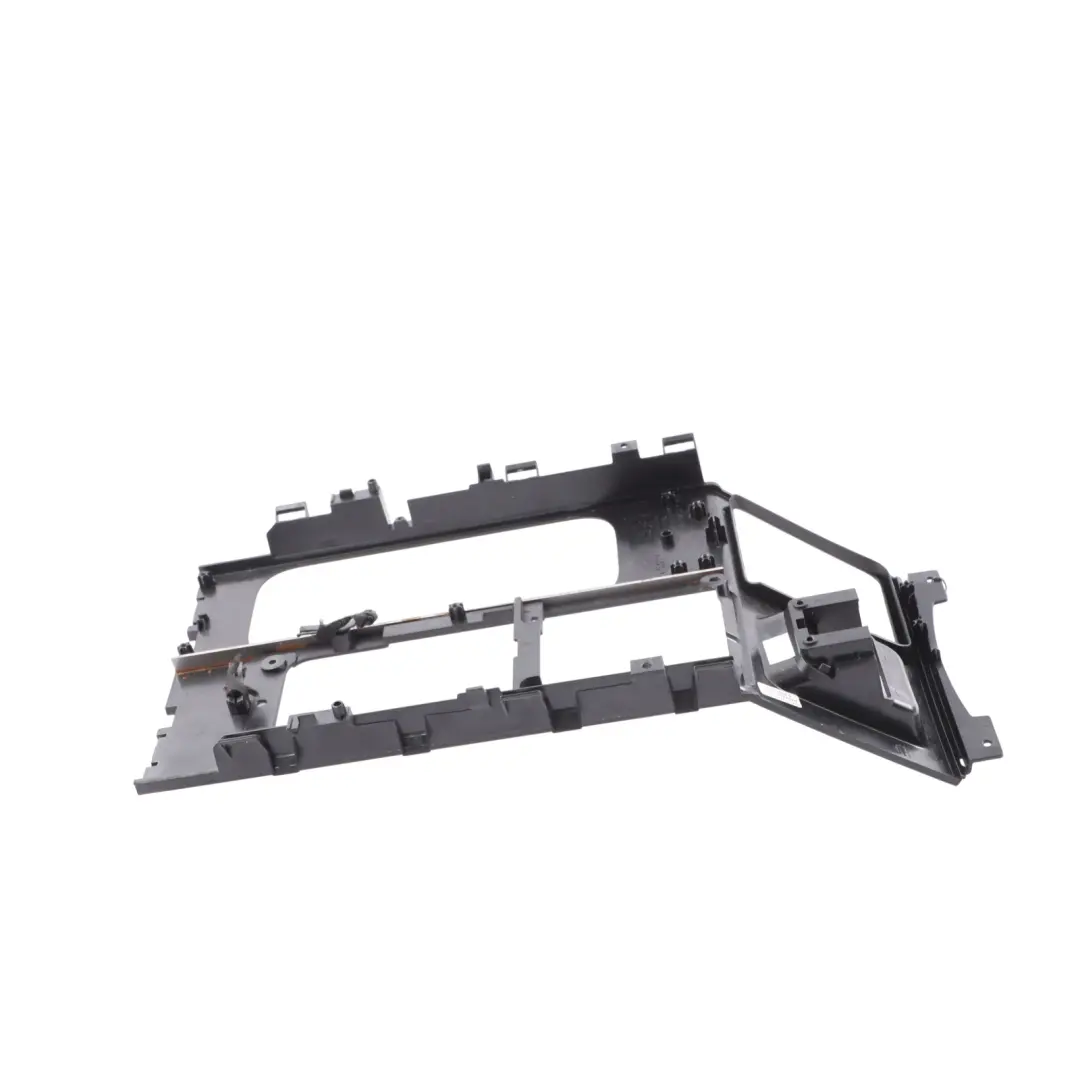 Mk3 Centre Console Surround Trim Cover Panel Black L322 to Range Rover with Part number FJV501260PVA Range Rover Mk3 Centre Console Surround Trim Cover Panel Black L322 - SKU RHD-FJV501260PVA - Part number FJV501260PVA