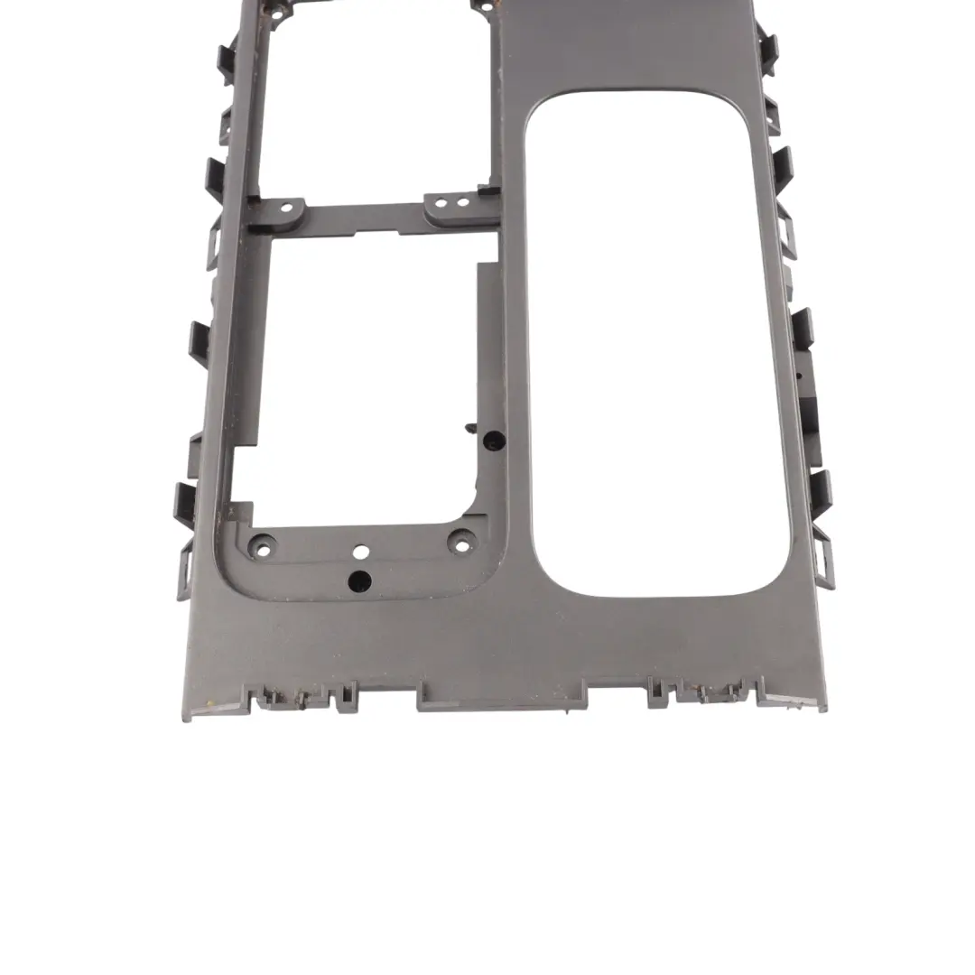 Range Rover Mk3 Centre Console Surround Trim Cover Panel Black L322 - SKU RHD-FJV501260PVA - Part number FJV501260PVA