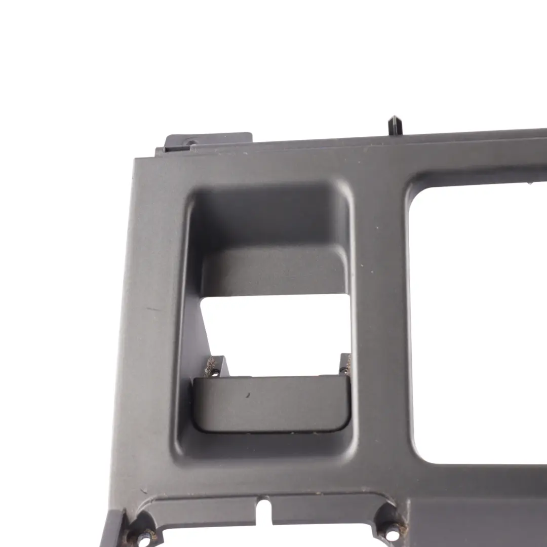 Mk3 Centre Console Surround Trim Cover Panel Black L322 to Range Rover with Part number FJV501260PVA Range Rover Mk3 Centre Console Surround Trim Cover Panel Black L322 - SKU RHD-FJV501260PVA - Part number FJV501260PVA