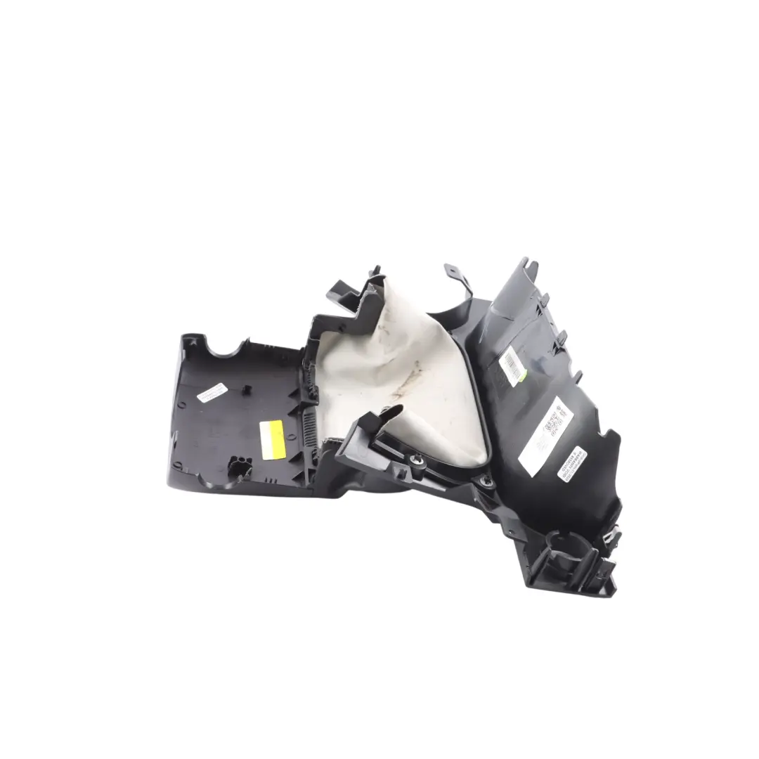 Steering Column Cowl Upper BJ32-3F902-AB to Land Rover Evoque L538 with Part number FK72-10A894-A Land Rover Evoque L538 Steering Column Cowl Upper BJ32-3F902-AB - SKU RHD-FK72-10A894-A-1 - Part number FK72-10A894-A