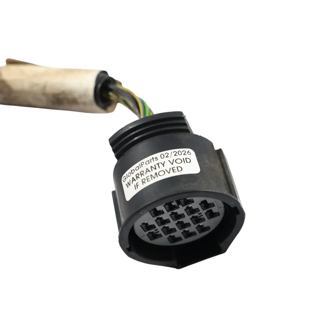 Land Rover Discovery L550 Kabel Wtyczka Reflektor Lewy Przód - SKU RHD-FK72-13W030-AH-2 - Numer Części FK72-13W030-AH