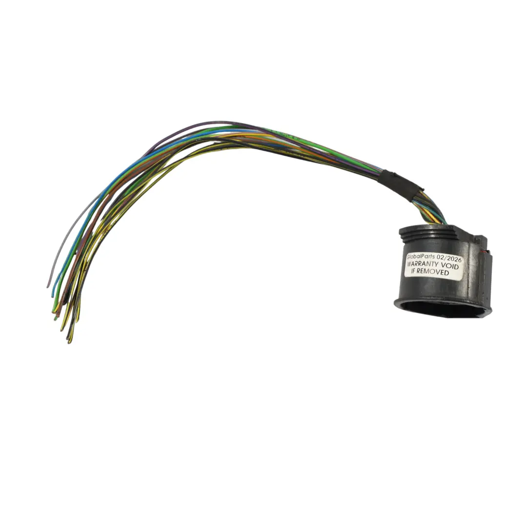 Land Rover Discovery L550 Kabel Wtyczka Lampy Lewy Przód - SKU RHD-FK72-13W030-DG-2 - Numer Części FK72-13W030-DG