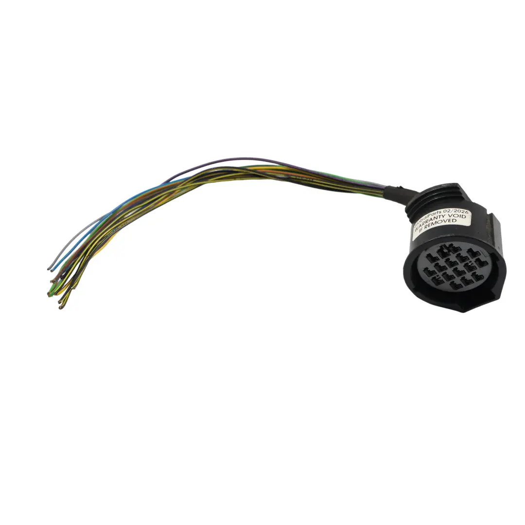 Land Rover Discovery L550 Cable Enchufe Faro Delantero Izquierdo - SKU RHD-FK72-13W030-DG-2 - Número de pieza FK72-13W030-DG