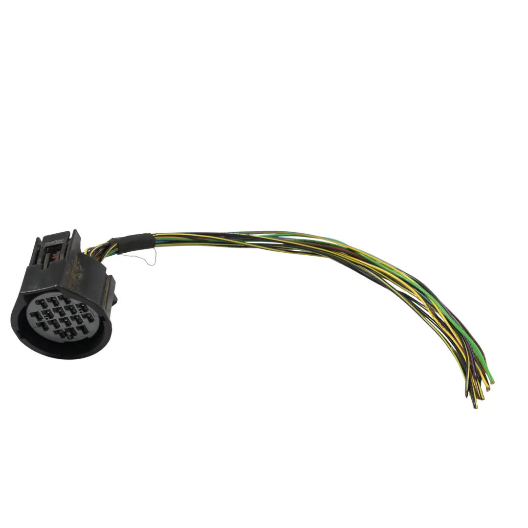 Land Rover Discovery L550 Frontscheinwerfer Stecker Kabel Links - SKU RHD-FK72-13W030-DG-2 - Teilenummer FK72-13W030-DG